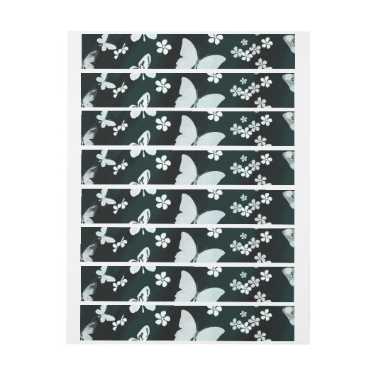 Butterfly Pattern 14 (Vel)