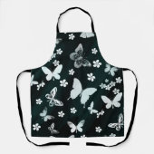 Butterfly Pattern 14 Schort (Voorkant)