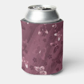 Butterfly Pattern 16 Blikjeskoeler (Blikje Achterkant)