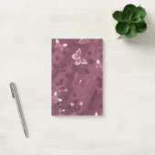 Butterfly Pattern 16 Post-it® Notes (Kantoor)