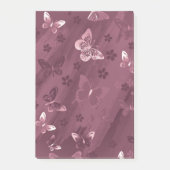 Butterfly Pattern 16 Post-it® Notes (Voorkant)
