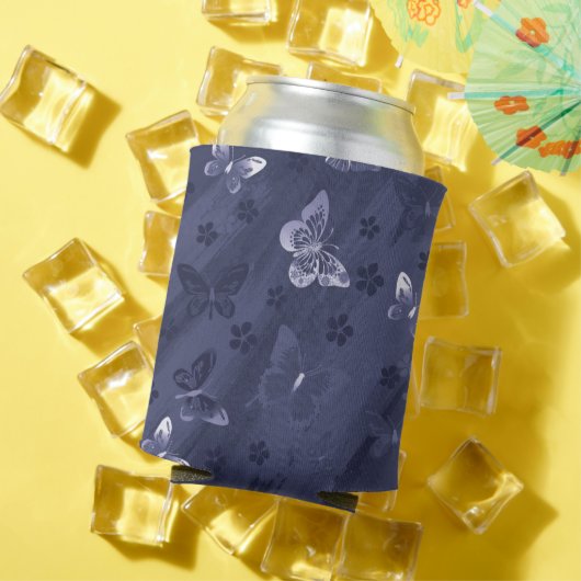 Butterfly Pattern 17 Blikjeskoeler (Insitu Zomer)