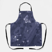 Butterfly Pattern 17 Schort (Voorkant)