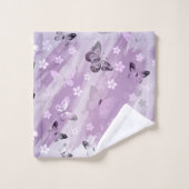 Butterfly Pattern 8 (Gant de toilette)
