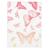 Butterfly Pattern Tafelkleed (Voorkant)