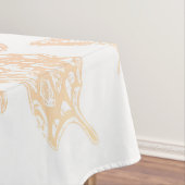 Butterfly Pattern Tafelkleed (Voorbeeld)