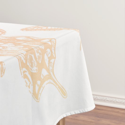 Butterfly Pattern Tafelkleed (Voorbeeld)