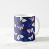 Butterfly Patterned Mok (Voorkant rechts)