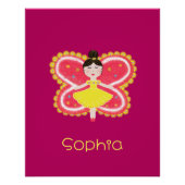 Butterfly Perfect Poster (Voorkant)