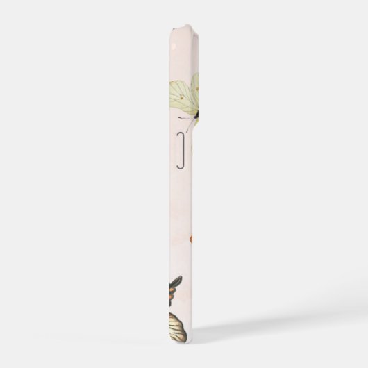 Butterfly phone case design (Côté droit)