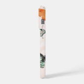 Butterfly phone case design (Côté gauche)