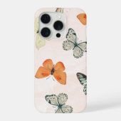 Butterfly phone case design (Verso)