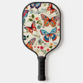 BUTTERFLY PICKLEBALL PADDLE