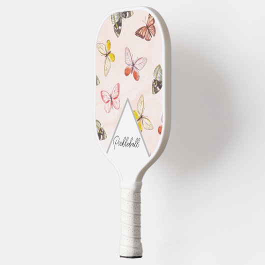 Butterfly Pickleball Paddle (Links)