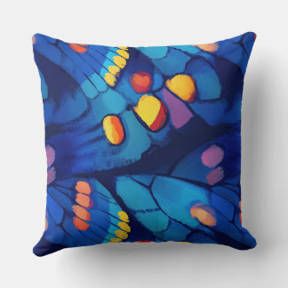 Butterfly Pillow Design Kussen