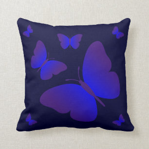 Butterfly Pillow Kussen