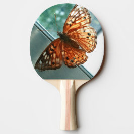 Butterfly Ping Pong Ball Paddle Tafeltennisbatje