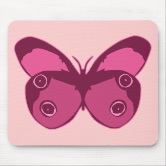 Butterfly Pinks Muismat