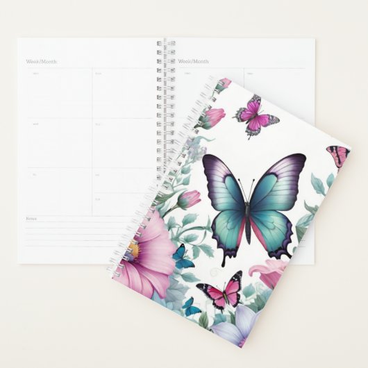 Butterfly Planner (Display)