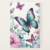 Butterfly Planner (Achterkant)