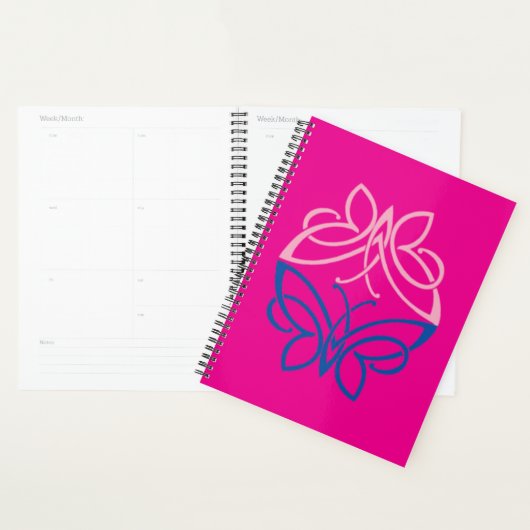 Butterfly Planner (Display)