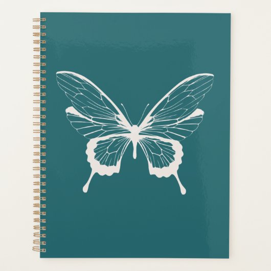 Butterfly Planner (Voorkant)