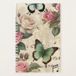 Butterfly Planner