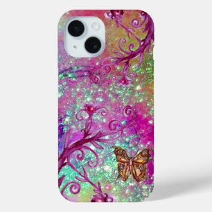 BUTTERFLY-PLANT / MAGISCHE SWIRLS IN SPARKLE Viole