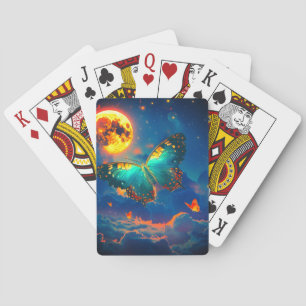 Butterfly Pokerkaarten