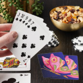 Butterfly Pokerkaarten (Insitu)