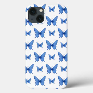 Butterfly Pone-Hoesje iPhone 13 Hoesje