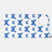 Butterfly Pone-Hoesje Case-Mate iPhone Case (Achterkant (horizontaal))