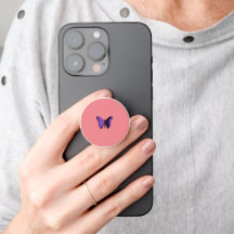 Butterfly PopSocket