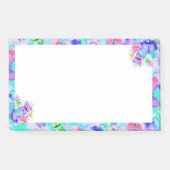 Butterfly Post Het Noteert Vliegende Vlinders Post-it® Notes (Voorkant)