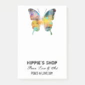 Butterfly Post-it® Notes (Voorkant)