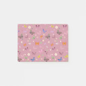 Butterfly Post-it® Notes (Voorkant)