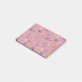 Butterfly Post-it® Notes (Schuin)