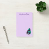 Butterfly Post-it® Notes (Kantoor)