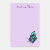 Butterfly Post-it® Notes (Voorkant)