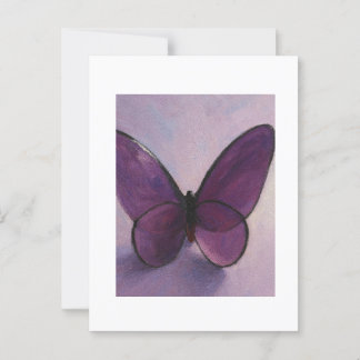 Butterfly Postcards  Briefkaart