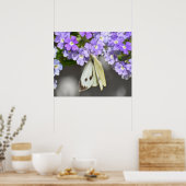 Butterfly Poster (Keuken)