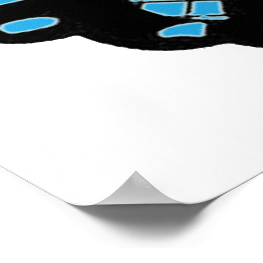 Butterfly Poster (Hoek)