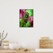 Butterfly Poster (Keuken)