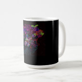 Butterfly Princess Mug Koffiemok (Voorkant rechts)