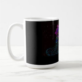 Butterfly Princess Mug Koffiemok