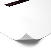 Butterfly Princess  Poster (Hoek)