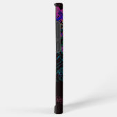 Butterfly Princess Samsung Galaxy Case Samsung Galaxy Hoesje (Rechterkant)