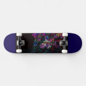 Butterfly Princess Skateboard (Horz)