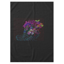 Butterfly Princess Tablecloth