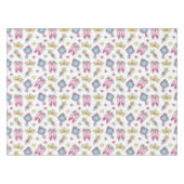 butterfly princess tafelkleed (Voorkant (Horizontaal))